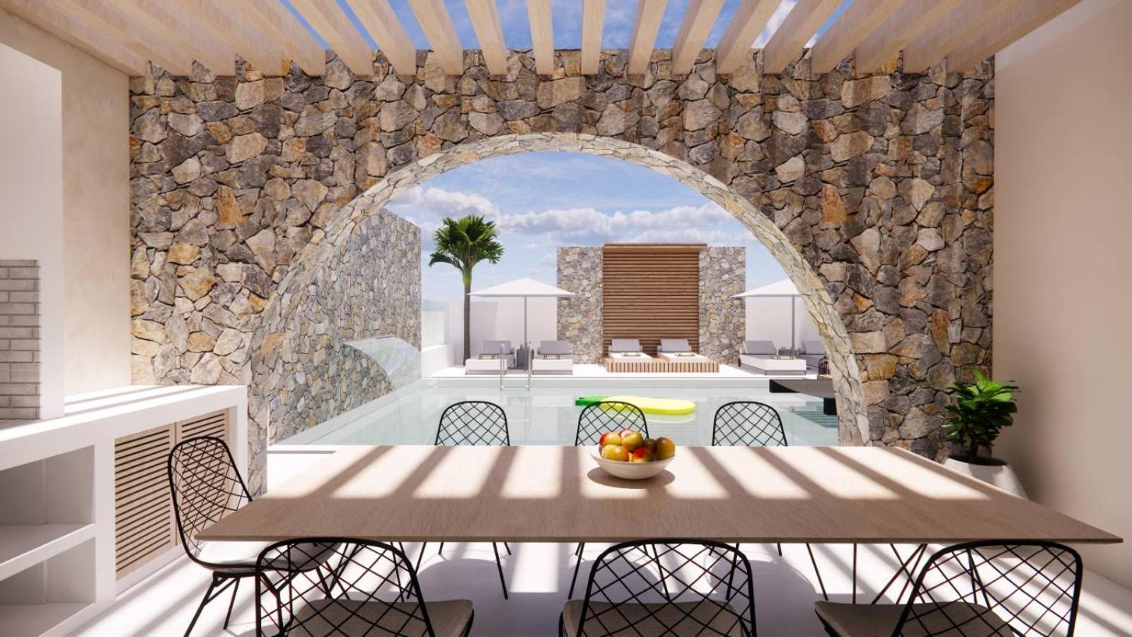 Vila Kallithea Luxury #1