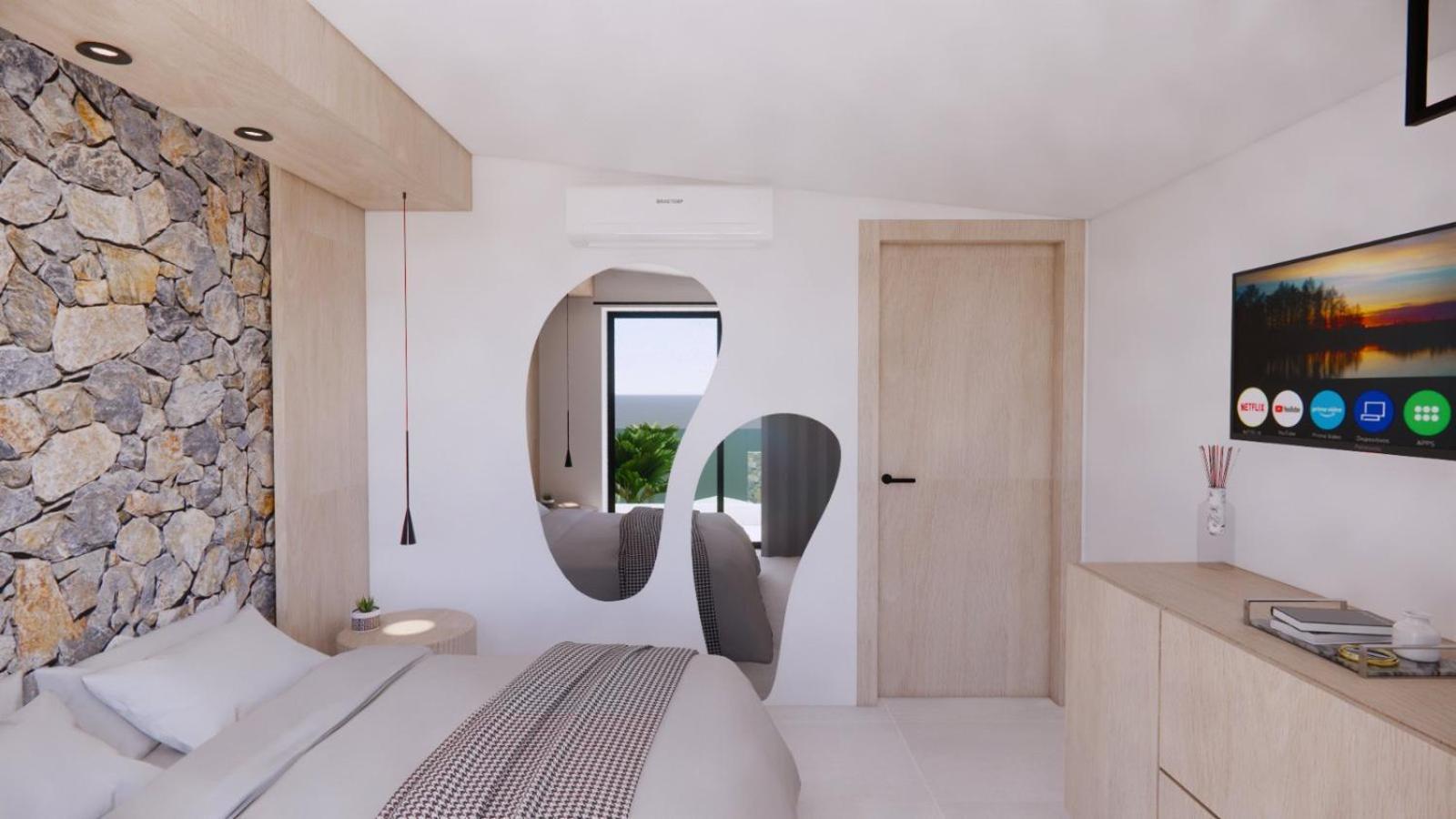 Vila Kallithea Luxury #1 Koskinou (Rhodes)