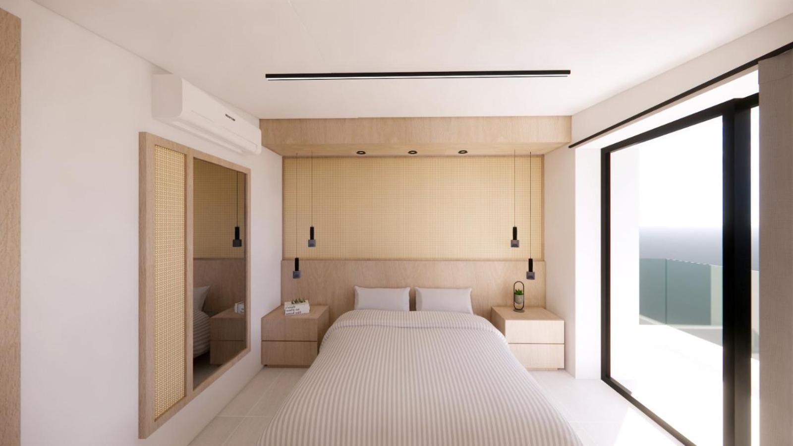 Kallithea Luxury #1 * Koskinou (Rhodes)